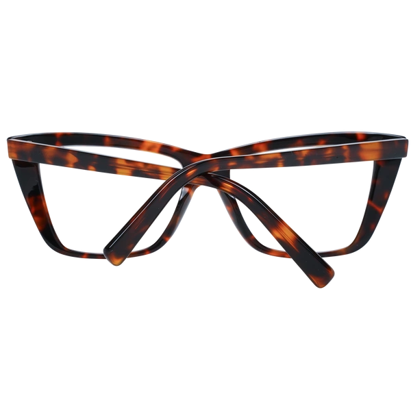 Okulary oprawki Damskie Sportmax SM5017 052 55 Brązowe