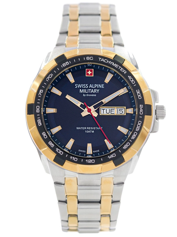 Zegarek męski SWISS ALPINE MILITARY SAM7043.1145 