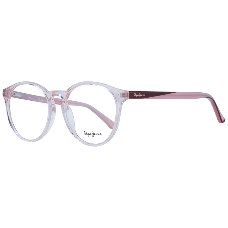 Okulary oprawki Damskie Pepe Jeans PJ3443 Różowe