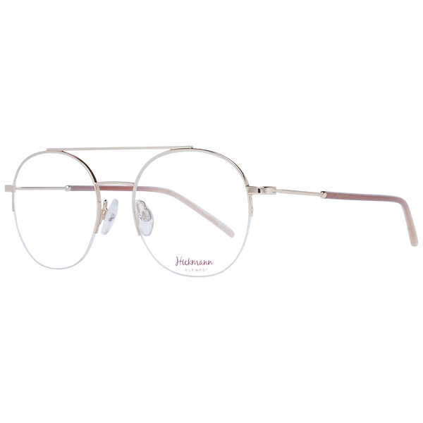 Okulary oprawki Damskie Ana Hickmann HI1090 Złote