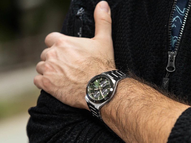 Zegarek męski CASIO Edifice EFS-S650D-3AEF