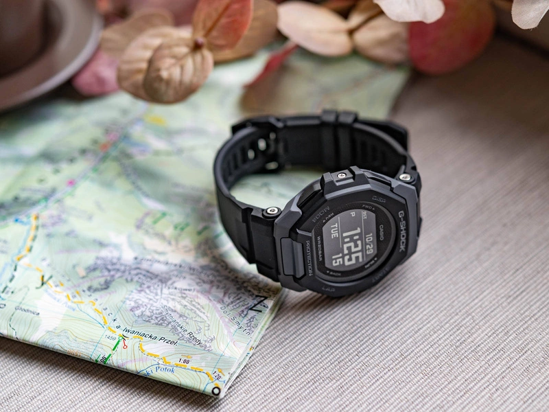 Zegarek męski CASIO G-SHOCK G-SQUAD GBD-300-1ER