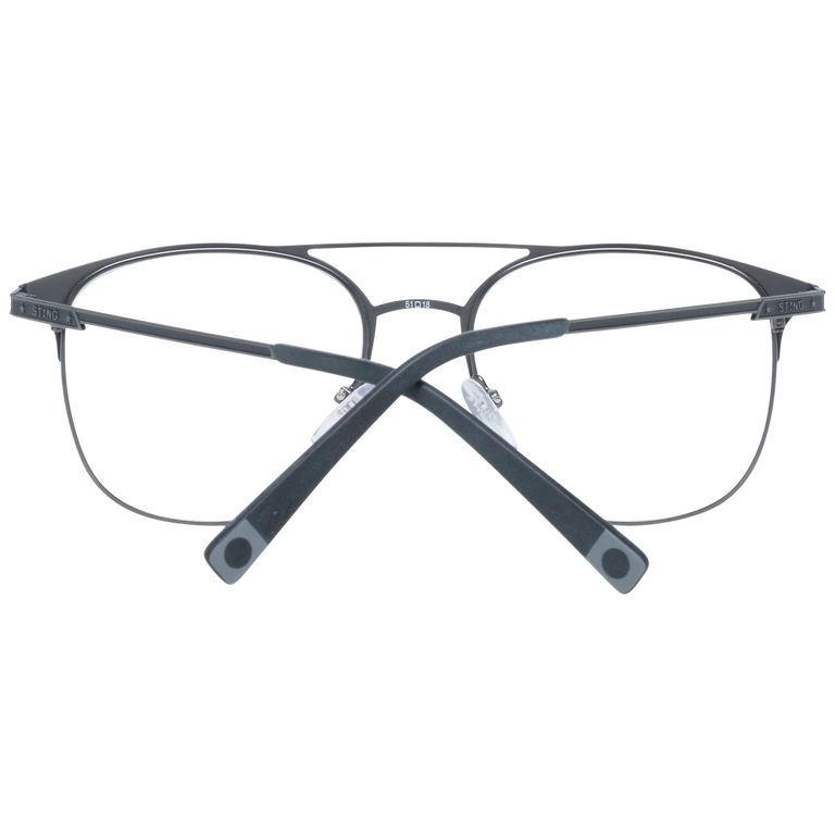 Okulary oprawki Męskie Sting VST338 08H5 51 Czarne