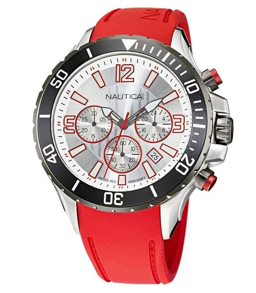 Zegarek męski NAUTICA NAPNSS119 NST Chrono