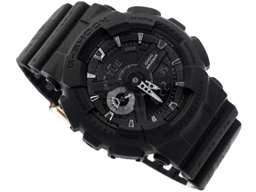 Zegarek męski CASIO G-SHOCK GA-114RE-1AER 40th Anniversary