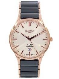 Zegarek męski ROAMER C-Line 658833 49 35 61