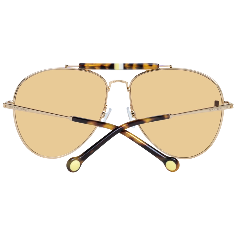 Okulary przeciwsłoneczne Damskie Tommy Hilfiger TH 1808/S J5GEG 61 Złote