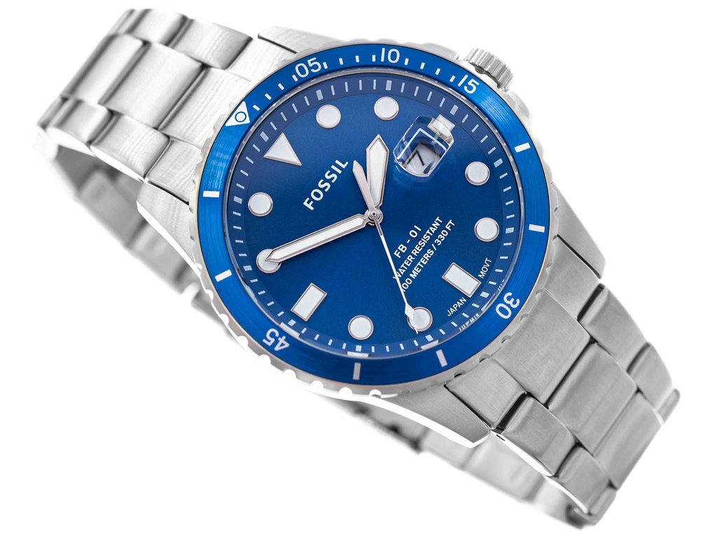 Zegarek męski FOSSIL FS5969SET