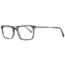 Okulary oprawki męskie Police VPL262N 7D7M 52 Zielone
