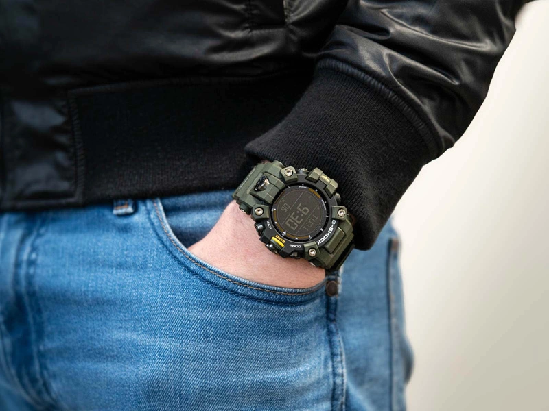 Zegarek męski CASIO G-SHOCK GW-9500-3ER Mudman