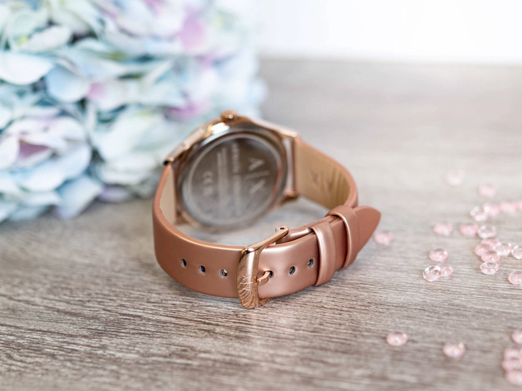 Zegarek damski ARMANI EXCHANGE AX5272 Lady Hampton