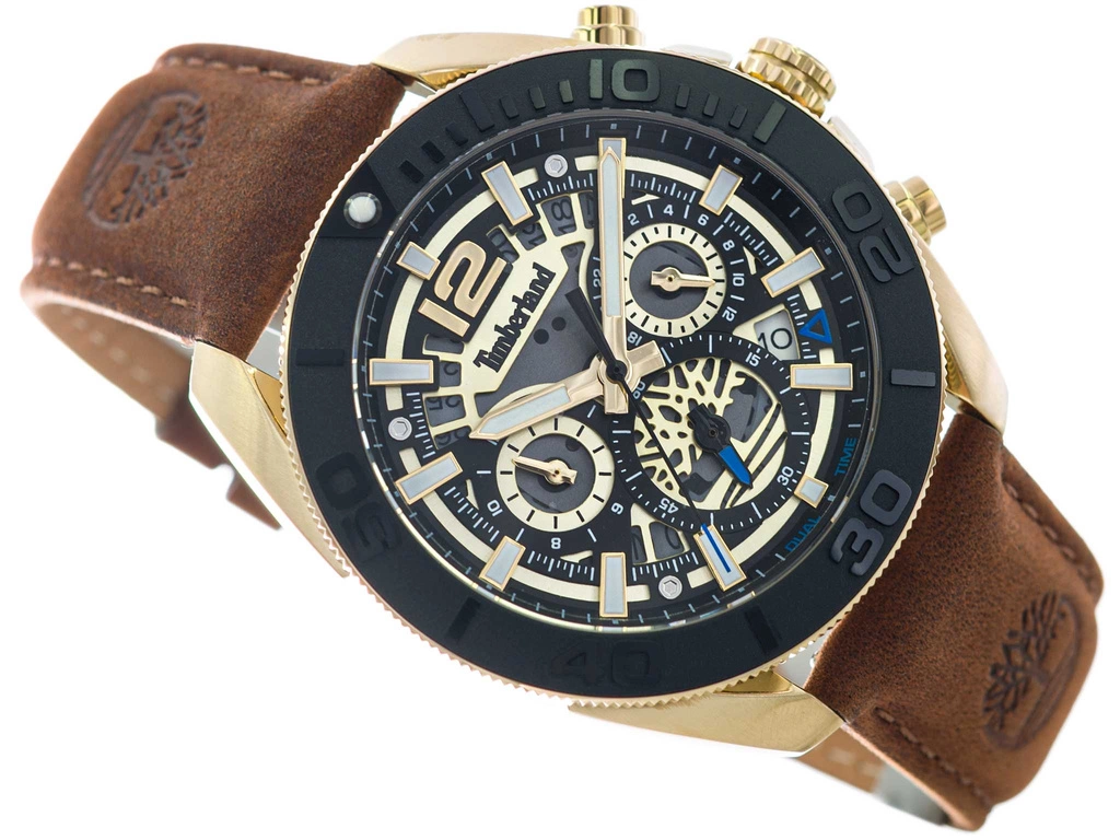 Zegarek męski TIMBERLAND TDWGF0041702 Marshfield