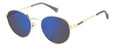 Okulary przeciwsłoneczne Unisex Polaroid PLD 2144/G/S/X J5G525X Złote