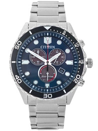 Zegarek męski Citizen AT2560-84L Eco-Drive Aqua Sporty Chronograph 