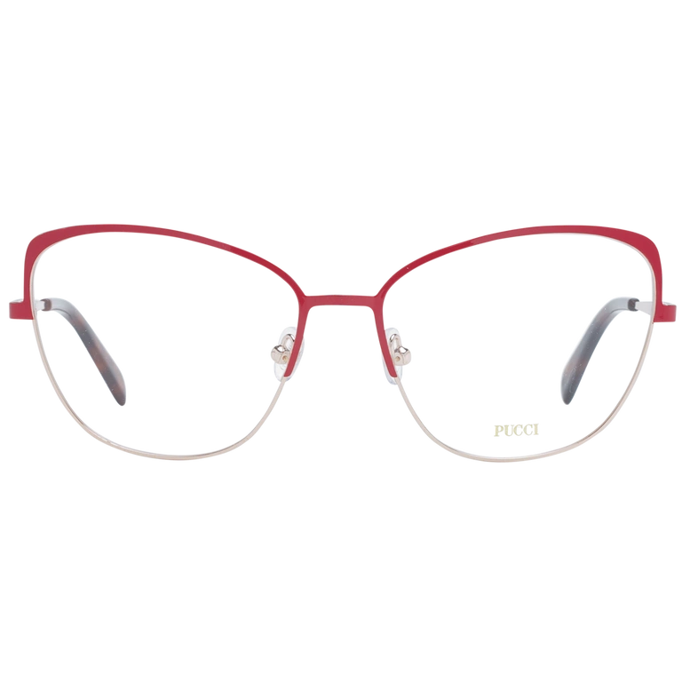 Okulary oprawki Damskie Emilio Pucci EP5188 Czerwone