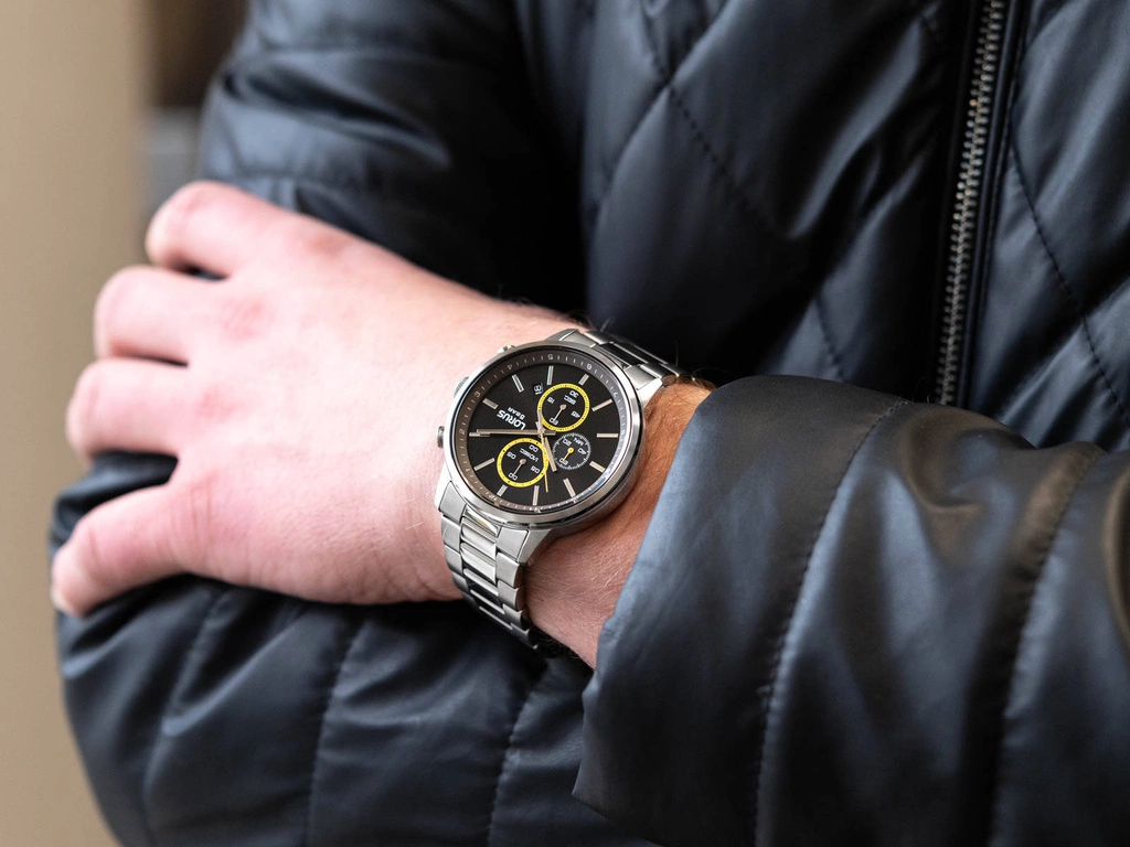 Zegarek męski LORUS RM395GX9