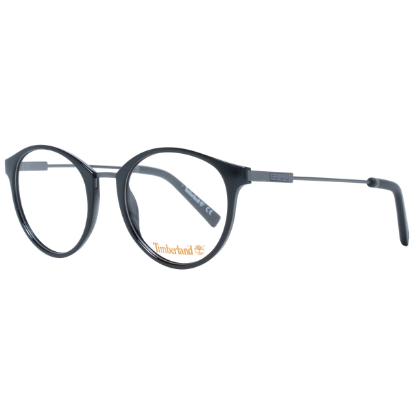 Okulary oprawki Męskie Timberland TB1739 001 52 Czarne