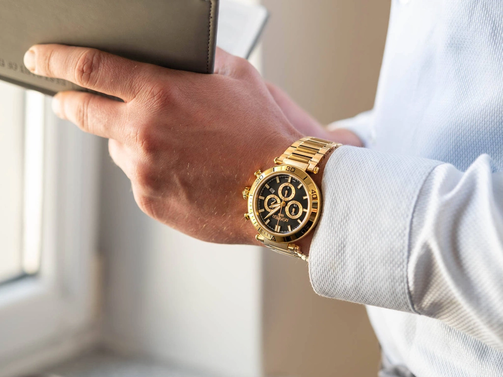 Zegarek męski ROAMER Toscana 994837 48 85 20