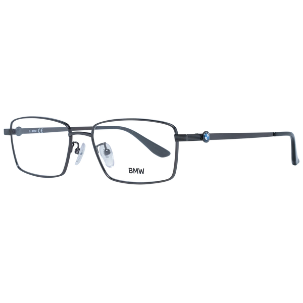 Okulary oprawki Męskie BMW BW5042-H 012 56 Czarne