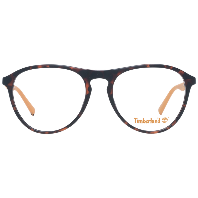 Okulary oprawki Męskie Timberland TB1742 052 54 Brązowe
