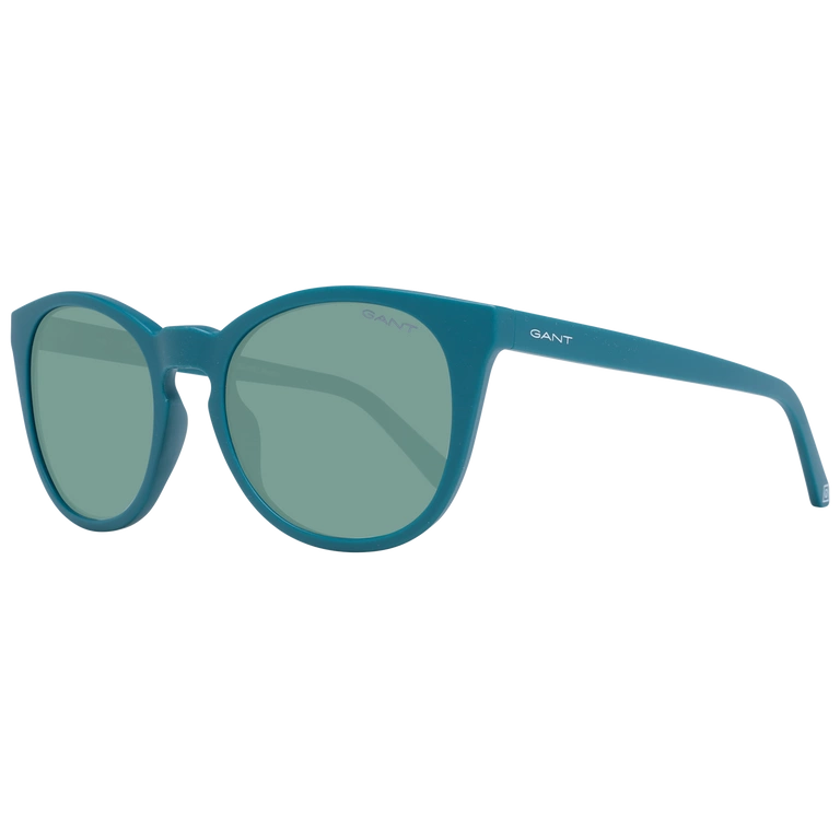 Okulary przeciwsłoneczne Damskie Gant GA8080 92P 54 Niebieskie