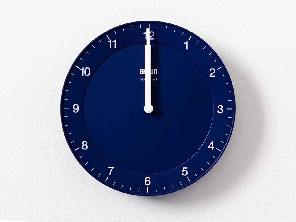 Zegar Braun BC06BL-DCF