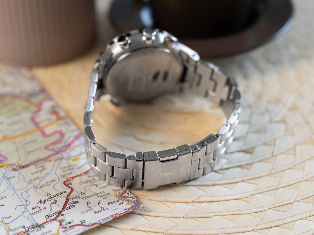 Zegarek męski Timex TW2Y12900 Expedition Tide-Temp-Compass