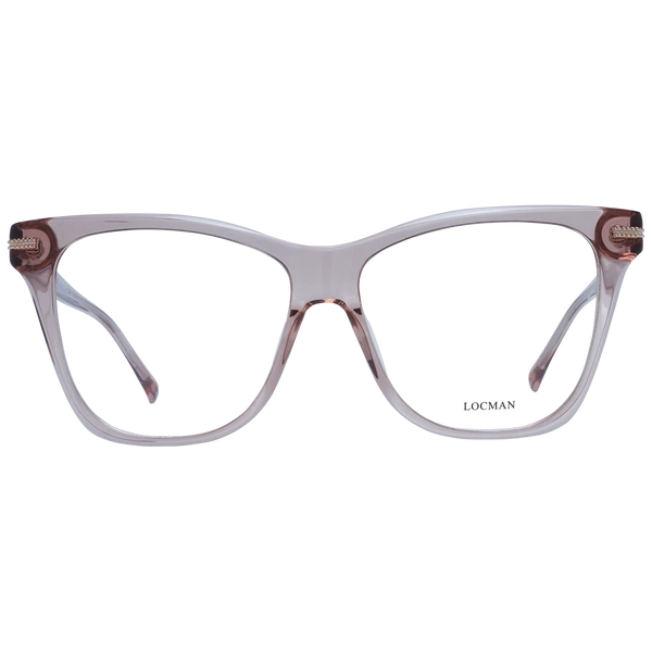 Okulary oprawki Damskie Locman LOCV008 Różowe