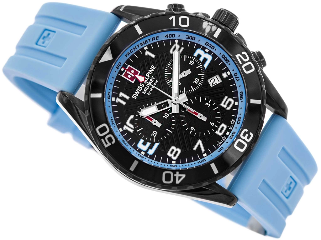 Zegarek męski SWISS ALPINE MILITARY SAM7029.9871