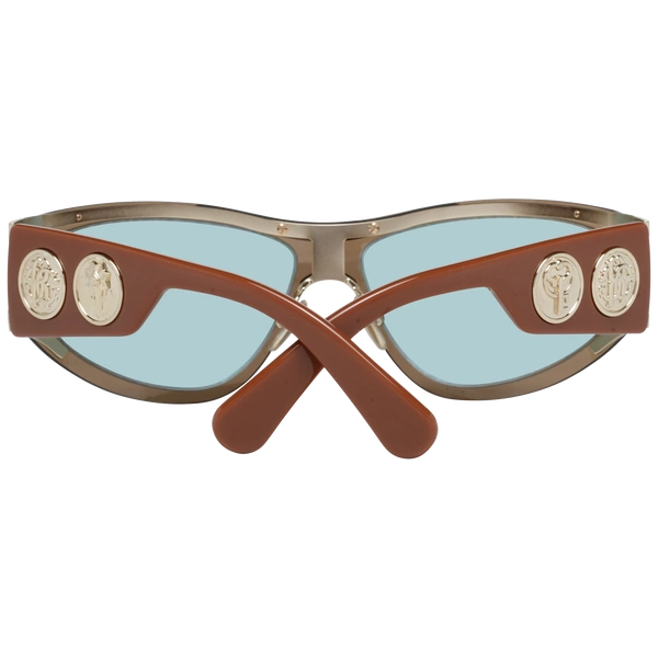 Okulary przeciwsłoneczne Damskie Roberto Cavalli RC1135 32X 64 Brązowe