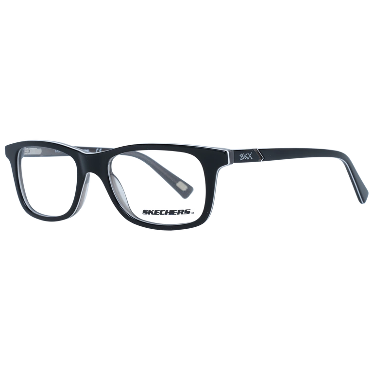 Okulary oprawki Męskie Skechers SE1168 001 47 Czarne