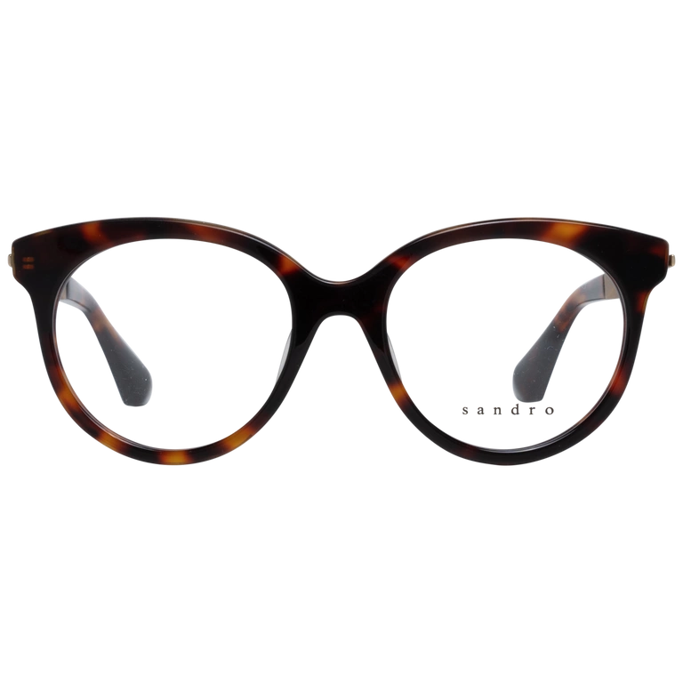 Okulary oprawki Damskie Sandro SD2000 201 48 Brązowe