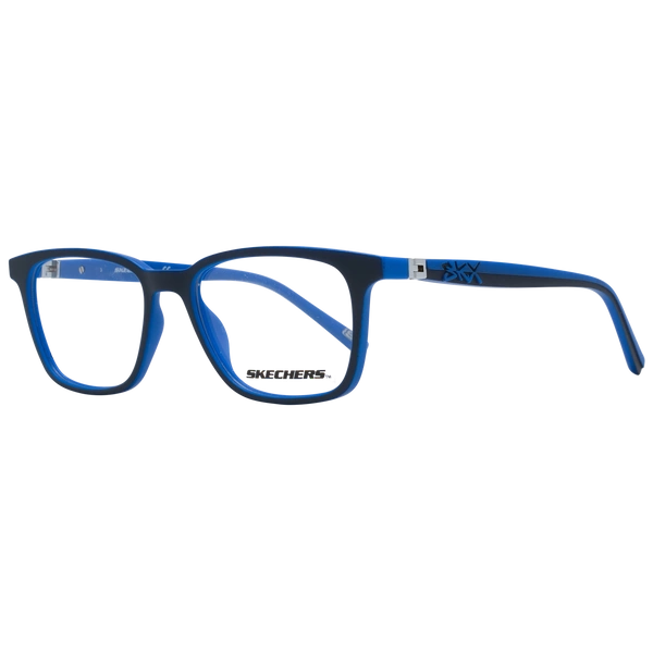 Okulary oprawki Męskie Skechers SE1174 Niebieskie