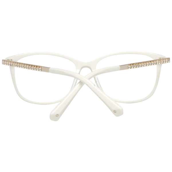 Okulary oprawki Damskie Swarovski SK5308 021 52 Białe