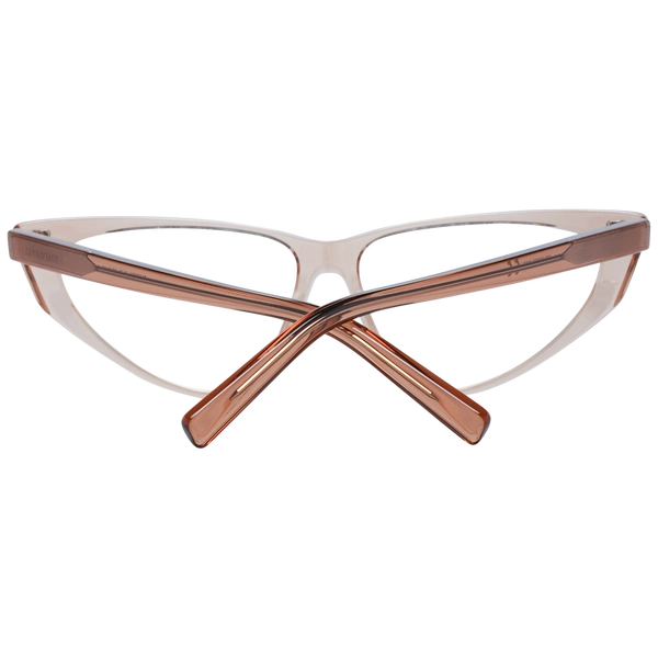Okulary oprawki Damskie Sportmax SM5021 047 56 Brązowe