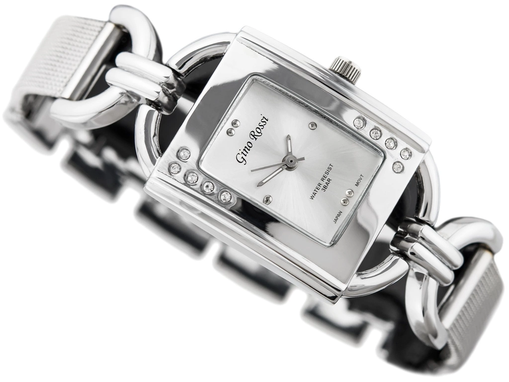 Zegarek damski GINO ROSSI 6659 7SS