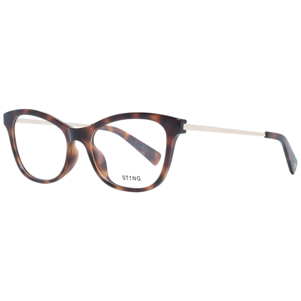 Okulary oprawki Damskie Sting VST232 752Y 52 Brązowe
