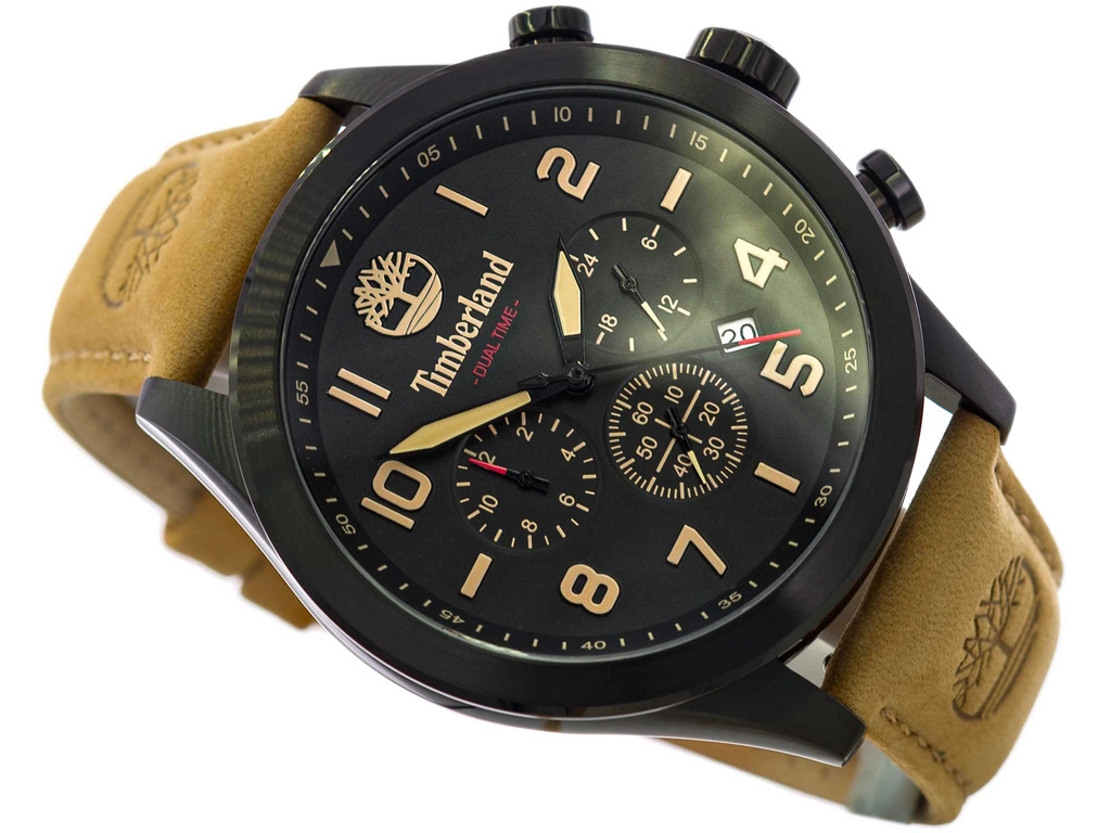 Zegarek męski TIMBERLAND TDWGF0009701 Ashmont