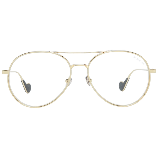 Okulary przeciwsłoneczne Moncler ML0121 030 57 Złote