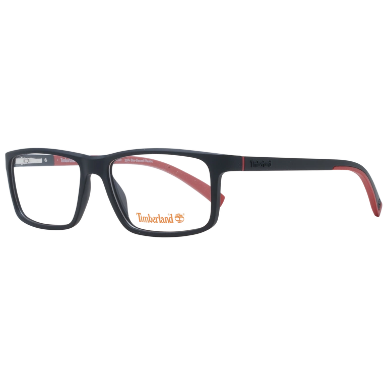 Okulary oprawki Męskie Timberland TB1636 Czarne