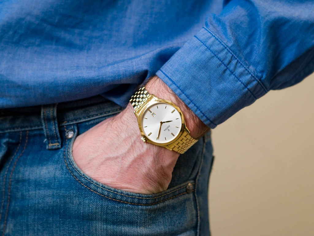 Zegarek męski FESTINA CLASSIC F16746/1