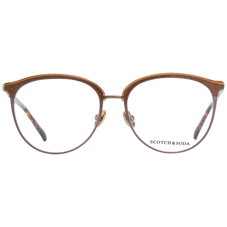 Okulary oprawki Damskie Scotch & Soda SS3015 407 53 Złote