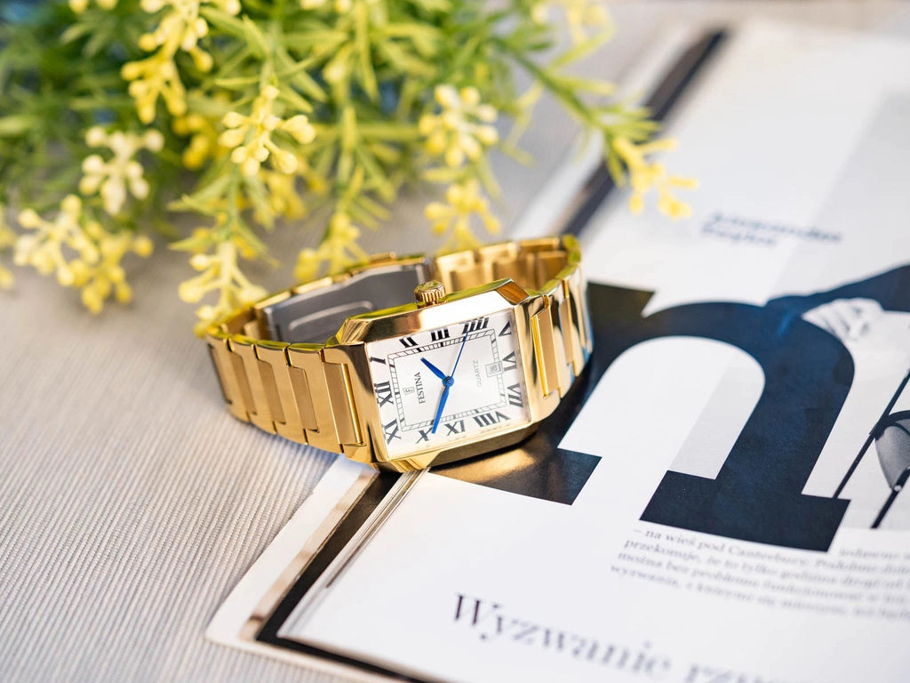 Zegarek męski FESTINA F20678/1 Classic