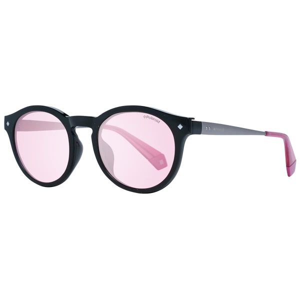 Okulary oprawki Unisex Polaroid PLD 6081/G/CS 3H2/0F 49 z nakładkami przeciwsłonecznymi