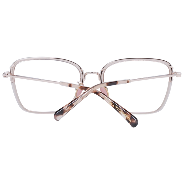 Okulary oprawki Damskie Scotch & Soda SS3013 288 55 Bezbarwne