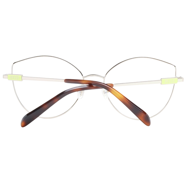 Okulary oprawki Damskie Emilio Pucci EP5214 Srebrne