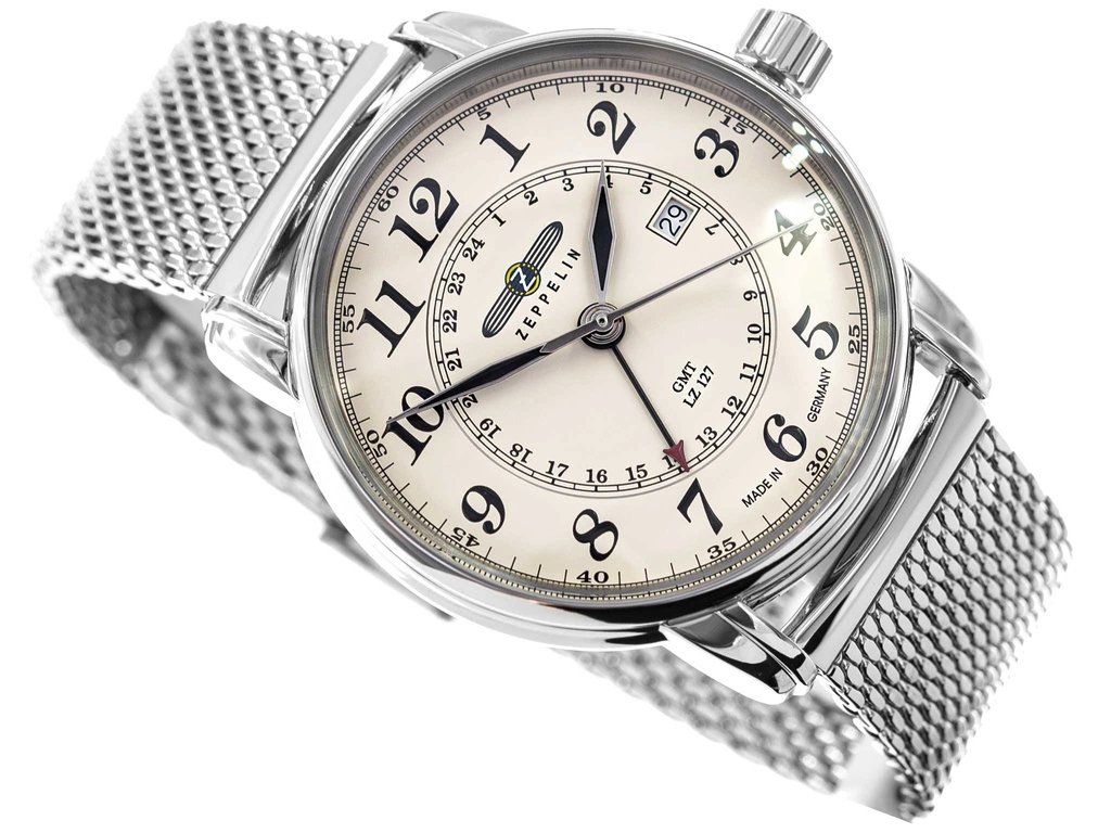 Zegarek męski ZEPPELIN LZ127 Graf 7642M-5