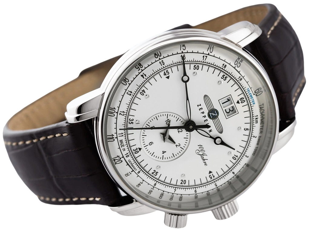 Zegarek męski ZEPPELIN 100 JAHRE 7640-1