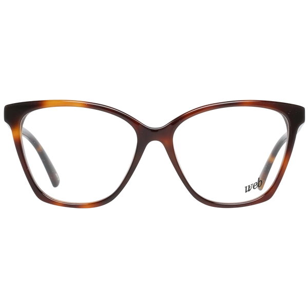 Okulary oprawki damskie Web WE5249 Brązowe