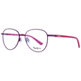 Okulary oprawki Damskie Pepe Jeans PJ1297 C1 54 Fioletowe